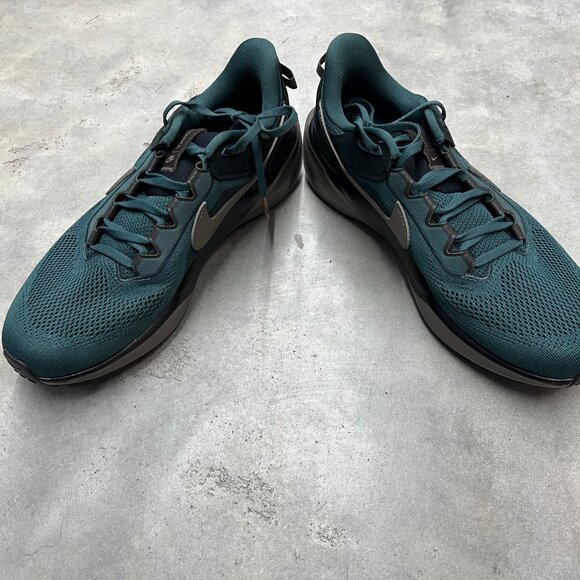 Nike Air Zoom Pegasus 41 SP Men's Size 9 Olive Grey HQ6025 300 - Used - Picture 5 of 7